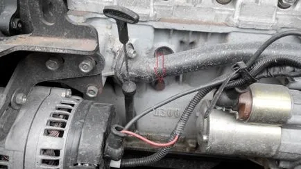 După cum se scurge complet lichidul de răcire (antigel și antigel) din blocul motor și radiator