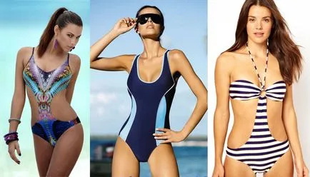 Cum de a alege un costum de baie pe o figură, maternitate - sarcină, naștere, nutriție, educație