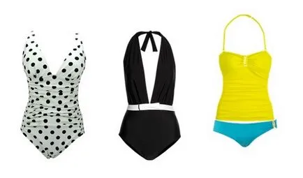 Cum de a alege un costum de baie pe o figură, maternitate - sarcină, naștere, nutriție, educație