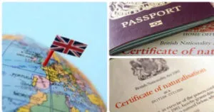 Cum se obține cetățenia britanică (puteți găsi site-ul oficial) Cum să obțineți cetățenia Marea Britanie
