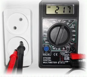 Cum se utilizează un multimetru