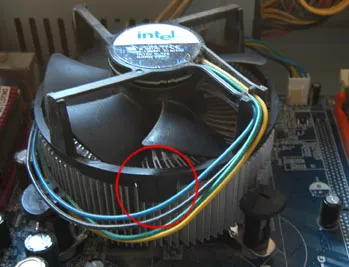 Cum se schimbă pasta termică de pe CPU, cum să se stabilească un computer, sfaturi și instrucțiuni (grăsimi) Cum se schimbă pasta termică de pe CPU, cum să se stabilească un computer, sfaturi și instrucțiuni