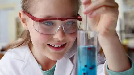 Cum să înțeleagă studiul de chimie cu plăcere (chimie) Cum să înțeleagă studiul de chimie cu plăcere