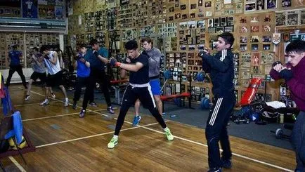 Cum să obțineți categoria box