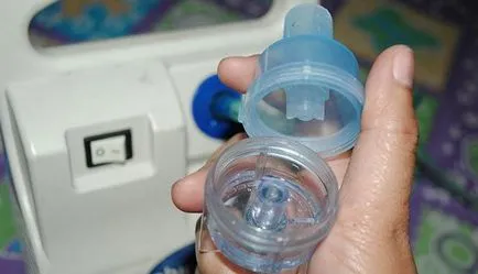 Cum să utilizați un pas inhalator cu pas