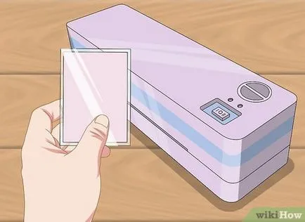 Cum să utilizați laminator
