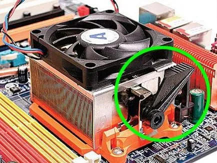 Cum se schimbă pasta termică de pe CPU