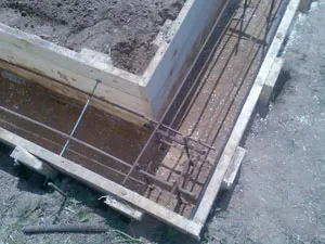 Cum de a construi o fundație pentru o casa pe cont propriu pentru a alege cea mai potrivită opțiune