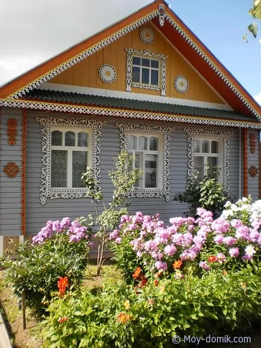 Cum de a construi o casă frumoasă, construcția și repararea de case cu propriile lor mâini (o parte din aspectul exterior) Cum de a construi o casă frumoasă, construcția și repararea de case cu propriile lor mâini