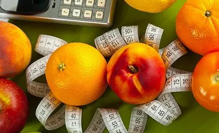 Cum să numeri calorii coridor - sfaturi și trucuri