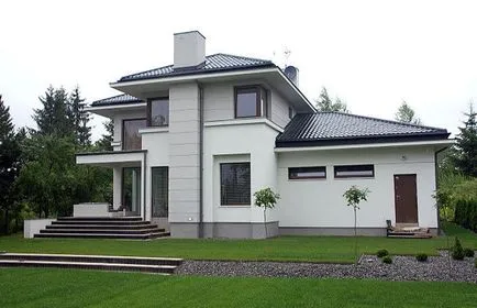 Cum de a construi o casă frumoasă - proprietarul casei (casa) Cum de a construi o casă frumoasă - proprietarul casei