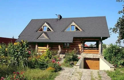 Cum de a construi o casă frumoasă - proprietarul casei (casa) Cum de a construi o casă frumoasă - proprietarul casei
