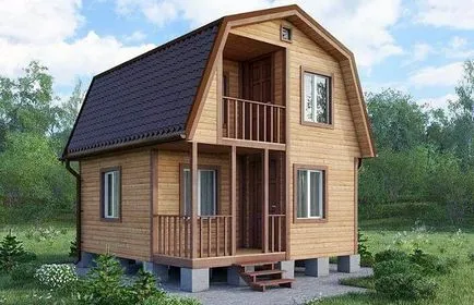 Cum de a construi o casă frumoasă - proprietarul casei (frumoasa) Cum de a construi o casă frumoasă - proprietarul casei