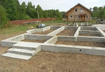 Cum de a construi o casa de beton celular cu mâinile lor, în special în construcții (build) Cum de a construi o casa de beton celular cu mâinile lor, în special în construcții