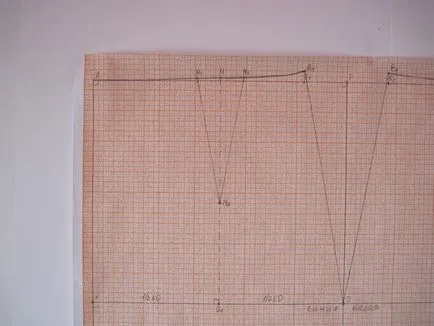 Cum de a construi un model de fuste de bază (verificați punctul punct) Cum de a construi un model de fuste de bază