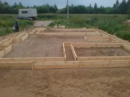 Cum de a construi o casa de beton celular cu mâinile lor, în special în construcții (build) Cum de a construi o casa de beton celular cu mâinile lor, în special în construcții