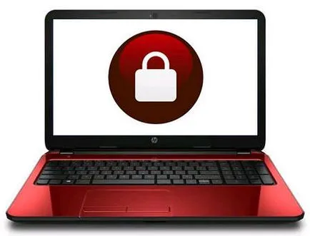 Cum de a pune o parolă pe un laptop 2 Easy Cai