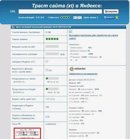 TIC îmbunătăți site-ul le yarabotayudoma