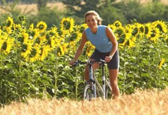 Cum să o plimbare cu bicicleta pentru a pierde in greutate (moduri de a pierde in greutate) Cum să o plimbare cu bicicleta pentru a pierde în greutate
