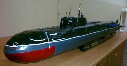 Cum se numește în mod corespunzător submarin - cum de a construi submarine nucleare (subacvatice) Cum se numește în mod corespunzător submarin - cum să construiască submarin nuclear