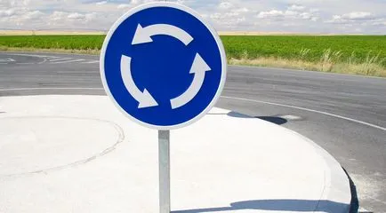Cum să călătorească într-o mișcare circulară - analiza subtilitățile