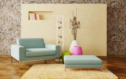 Cum de a alege culoarea podelei, o combinatie perfecta cu culoarea peretilor, tavan și mobilier