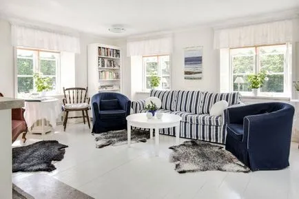 Cum de a alege culoarea podelei, o combinatie perfecta cu culoarea peretilor, tavan și mobilier