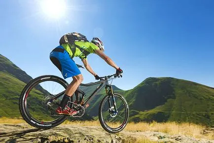 Cum de a pedala o bicicletă