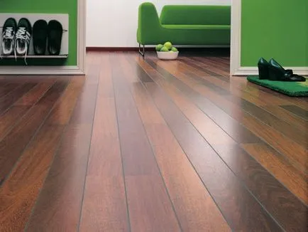 Cum de a alege culoarea podelei, o combinatie perfecta cu culoarea peretilor, tavan și mobilier