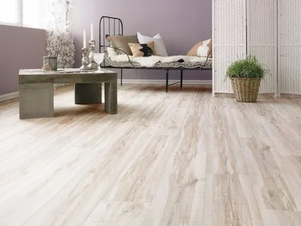 Cum de a alege culoarea podelei, o combinatie perfecta cu culoarea peretilor, tavan și mobilier