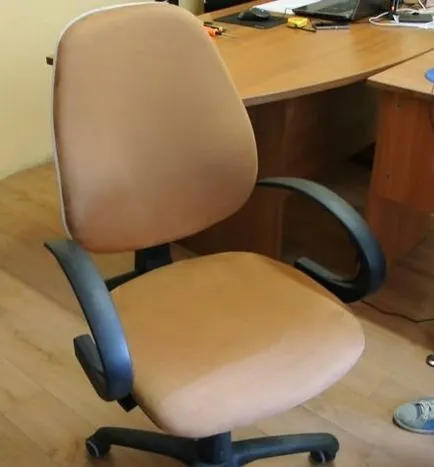Cum de a trage un scaun cu mâinile - calculatorul, piele și alte, o clasă de master cu video