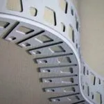 Cum să chit tehnologie gips-carton (foto, video)