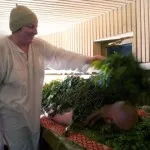 Cum să utilizați o mătură în baie (mătură) Cum să utilizați o mătură în baie