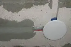 Pentru soluția de etanșare corectă după tăiere caneluri Wiring (soluție) Pentru o soluție corectă de etanșare după tăiere caneluri Wiring