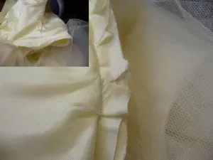 Cum să ia într-o rochie cu o fusta completă și căptușită (o rochie) Cum să ia într-o rochie cu o fusta completă și căptușită