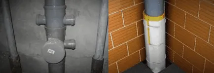 Cum sa faci un canal colector într-o casă privată, cu propriile sale mâini