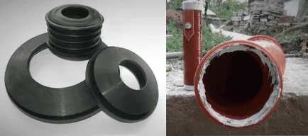 Cum sa faci un canal colector într-o casă privată, cu propriile sale mâini