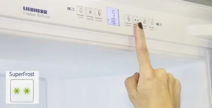 Cum pentru a dezgheța în mod corespunzător congelator