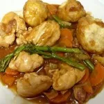 Cum de a găti tocană de pui (reteta) (Cook) Cum de a găti tocană de pui (reteta)