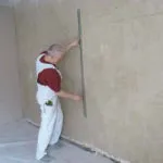 Cum să lipici gips carton pe perete - regulile de bază