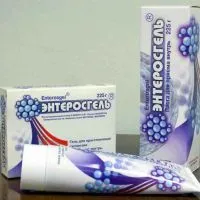 Cum să luați enterosgel