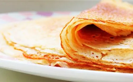 Cum de a găti clătite rețete apă clatite lactate gratuit pentru rapid, costul și vegetarieni (Cook) Cum de a găti clătite rețete apă clatite lactate gratuit pentru rapid, costul și vegetarieni