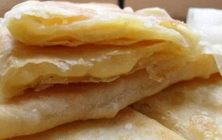 Cum de a găti pateuri delicioase cheburek retete, aluat, de umplere (gatiti) Cum de a găti pateuri delicioase cheburek retete, aluat, umplutura