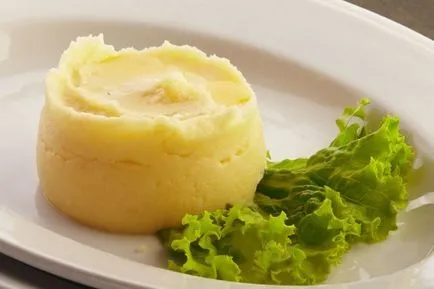 Cum de a găti o corespunzătoare piure de cartofi
