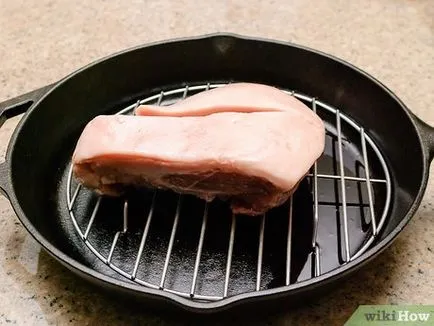 Cum de a găti un umăr de carne de porc (gatiti) Cum de a găti umăr carne de porc