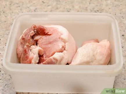 Cum de a găti un umăr de carne de porc (porc) Cum de a găti umăr carne de porc