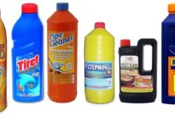 Cum de a elimina blocajul în baie în condiții de acasă piston, cablu, produse chimice de uz casnic (video)