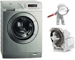 Cum de a verifica pompa pentru masina de spalat rufe