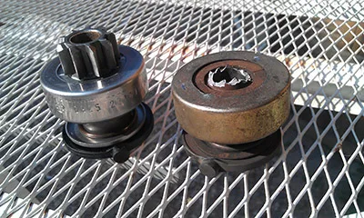 Cum de a verifica propriul Starter Bendix