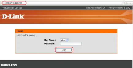 Cum de a înregistra un setările router